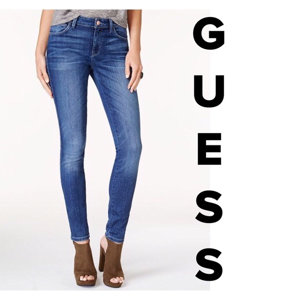 Guess Denim - 🎈HP-Guess- Sexy Curve Jeans
